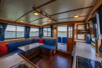 Thumbnail von Pacific Trawlers 40 Seabiscuit