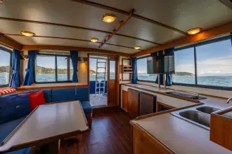 Thumbnail von Pacific Trawlers 40 Seabiscuit