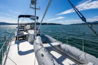 Thumbnail von Pacific Trawlers 40 Seabiscuit