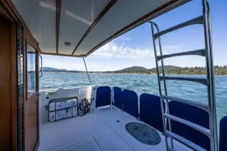 Thumbnail von Pacific Trawlers 40 Seabiscuit