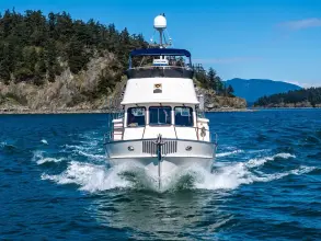Thumbnail von Pacific Trawlers 40 Seabiscuit
