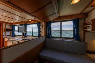 Thumbnail von Pacific Trawlers 40 Seabiscuit