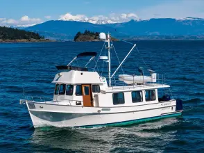 Thumbnail von Pacific Trawlers 40 Seabiscuit