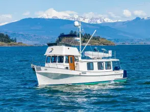 Thumbnail von Pacific Trawlers 40 Seabiscuit