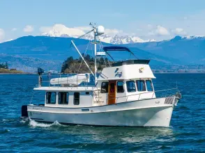 Thumbnail von Pacific Trawlers 40 Seabiscuit