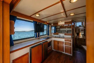 Thumbnail von Pacific Trawlers 40 Seabiscuit