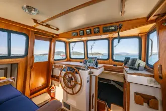 Thumbnail von Pacific Trawlers 40 Seabiscuit