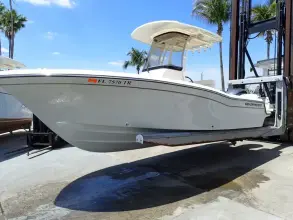 Thumbnail von Grady White Fisherman 216