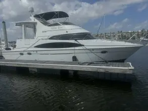 Thumbnail von Carver 444 Cockpit Motor Yacht