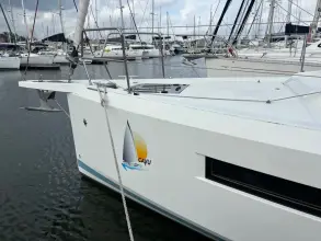 Thumbnail von Jeanneau Sun Odyssey 440 CAVU