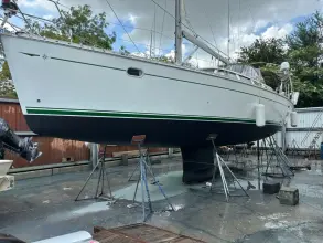 Jeanneau Sun Odyssey 43 DS Sola Stella