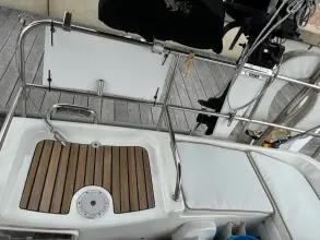 Thumbnail von Jeanneau Sun Odyssey 43 DS Sola Stella