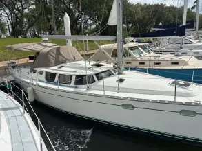 Thumbnail von Jeanneau Sun Odyssey 43 DS Sola Stella