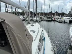 Thumbnail von Jeanneau Sun Odyssey 43 DS Sola Stella