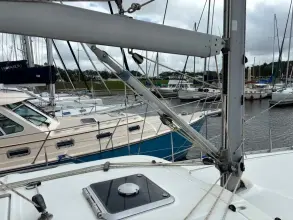 Thumbnail von Jeanneau Sun Odyssey 43 DS Sola Stella