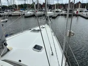 Thumbnail von Jeanneau Sun Odyssey 43 DS Sola Stella