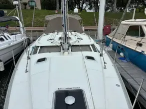 Thumbnail von Jeanneau Sun Odyssey 43 DS Sola Stella