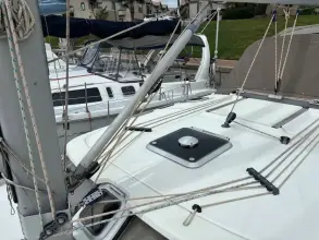 Thumbnail von Jeanneau Sun Odyssey 43 DS Sola Stella