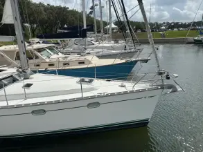 Thumbnail von Jeanneau Sun Odyssey 43 DS Sola Stella