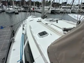 Thumbnail von Jeanneau Sun Odyssey 43 DS Sola Stella