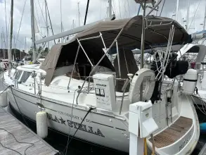 Thumbnail von Jeanneau Sun Odyssey 43 DS Sola Stella