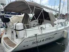 Thumbnail von Jeanneau Sun Odyssey 43 DS Sola Stella