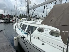 Thumbnail von Jeanneau Sun Odyssey 43 DS Sola Stella