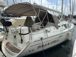 Thumbnail von Jeanneau Sun Odyssey 43 DS Sola Stella