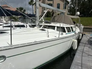 Thumbnail von Jeanneau Sun Odyssey 43 DS Sola Stella