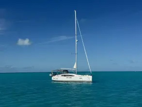 Jeanneau Sun Odyssey 41 DS Rascal