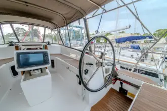 Thumbnail von Jeanneau Sun Odyssey 41 DS Rascal