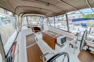 Thumbnail von Jeanneau Sun Odyssey 41 DS Rascal