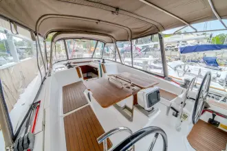 Thumbnail von Jeanneau Sun Odyssey 41 DS Rascal