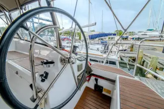 Thumbnail von Jeanneau Sun Odyssey 41 DS Rascal