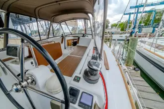 Thumbnail von Jeanneau Sun Odyssey 41 DS Rascal
