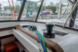 Thumbnail von Jeanneau Sun Odyssey 41 DS Rascal