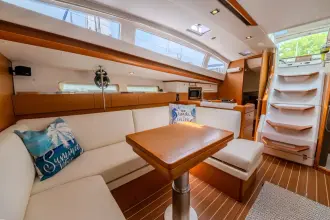 Thumbnail von Jeanneau Sun Odyssey 41 DS Rascal