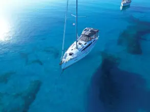 Thumbnail von Jeanneau Sun Odyssey 41 DS Rascal