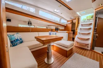 Thumbnail von Jeanneau Sun Odyssey 41 DS Rascal