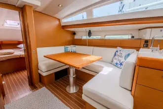Thumbnail von Jeanneau Sun Odyssey 41 DS Rascal