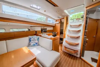 Thumbnail von Jeanneau Sun Odyssey 41 DS Rascal