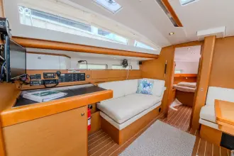 Thumbnail von Jeanneau Sun Odyssey 41 DS Rascal