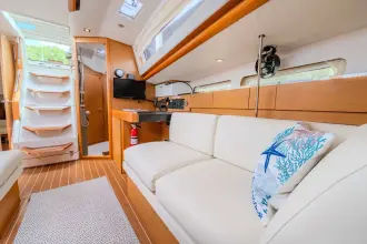 Thumbnail von Jeanneau Sun Odyssey 41 DS Rascal