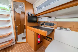 Thumbnail von Jeanneau Sun Odyssey 41 DS Rascal