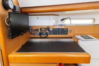 Thumbnail von Jeanneau Sun Odyssey 41 DS Rascal