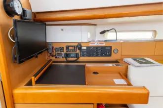 Thumbnail von Jeanneau Sun Odyssey 41 DS Rascal