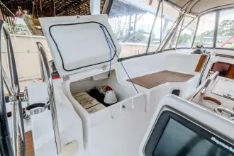 Thumbnail von Jeanneau Sun Odyssey 41 DS Rascal