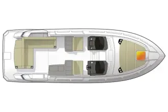 Thumbnail von Monterey 360 Sport Coupe