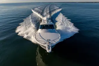 Thumbnail von Viking 54 Sport Coupe What a Country