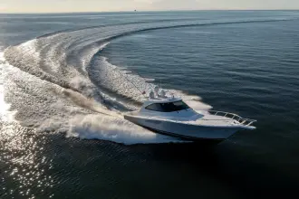 Thumbnail von Viking 54 Sport Coupe What a Country